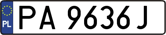PA9636J