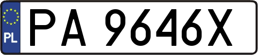 PA9646X