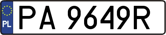 PA9649R