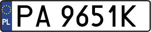 PA9651K