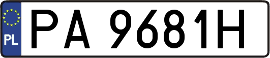 PA9681H