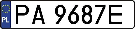 PA9687E