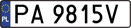 PA9815V