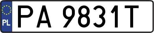 PA9831T