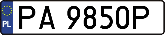 PA9850P