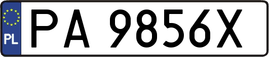 PA9856X