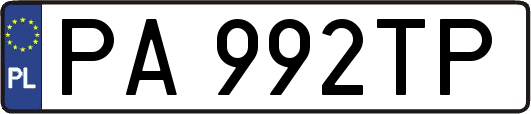 PA992TP