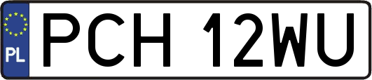 PCH12WU