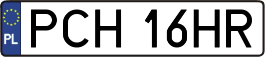 PCH16HR