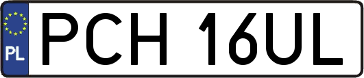 PCH16UL