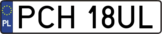 PCH18UL