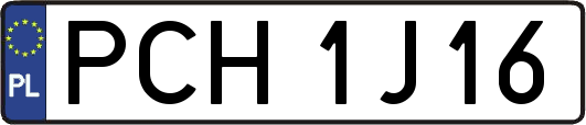 PCH1J16