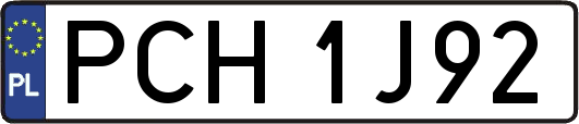 PCH1J92