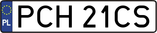 PCH21CS