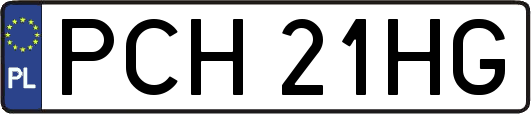 PCH21HG