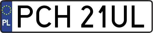 PCH21UL
