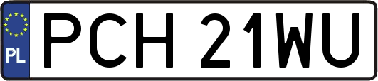 PCH21WU