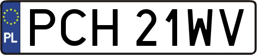 PCH21WV
