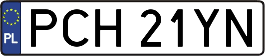 PCH21YN