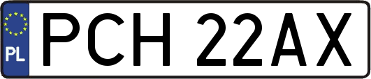 PCH22AX