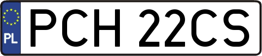 PCH22CS