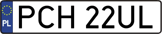 PCH22UL