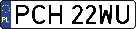 PCH22WU