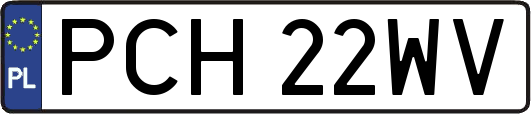 PCH22WV