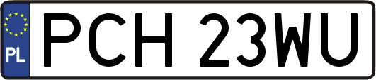 PCH23WU