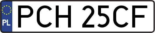 PCH25CF