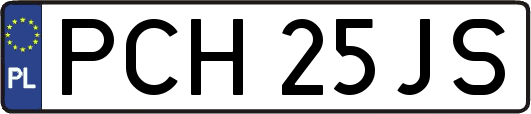 PCH25JS