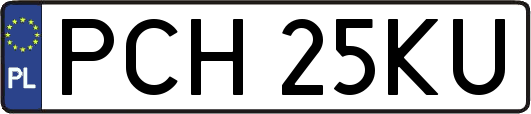 PCH25KU