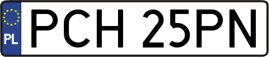 PCH25PN