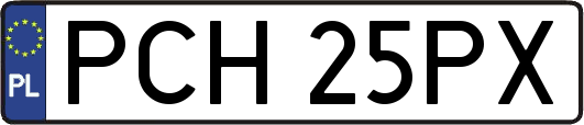 PCH25PX