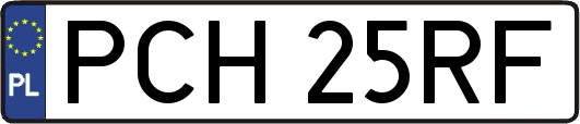 PCH25RF