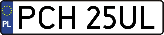 PCH25UL