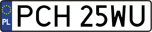 PCH25WU