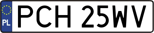 PCH25WV