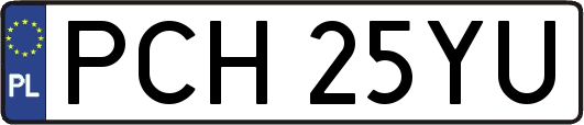 PCH25YU