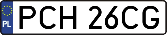PCH26CG