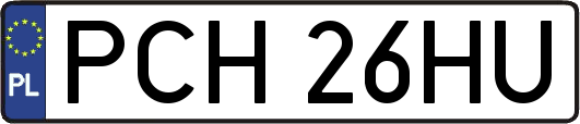 PCH26HU