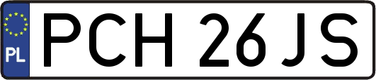 PCH26JS