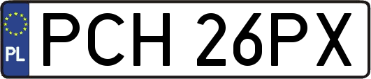 PCH26PX