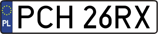 PCH26RX