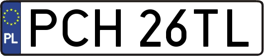 PCH26TL