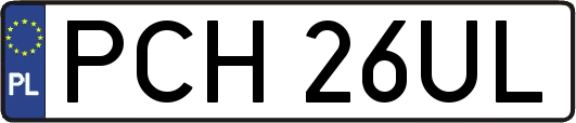 PCH26UL