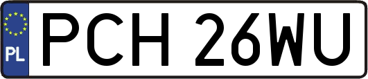 PCH26WU