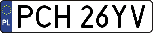 PCH26YV