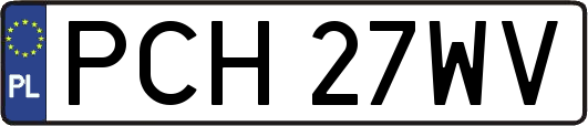 PCH27WV