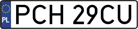 PCH29CU